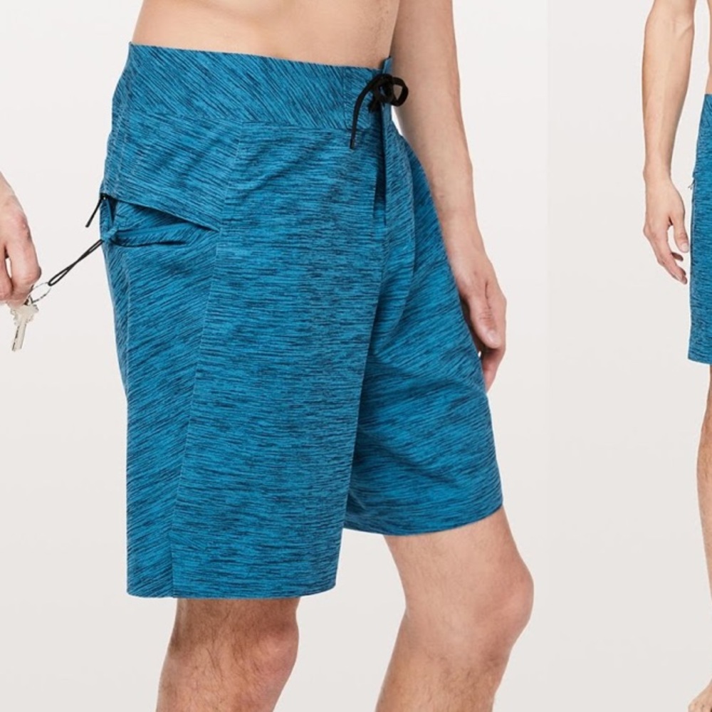 | Lululemon | Current State Board Short 9”. Size 31.